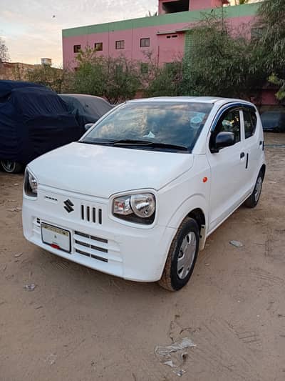 Suzuki Alto 2022 vxr