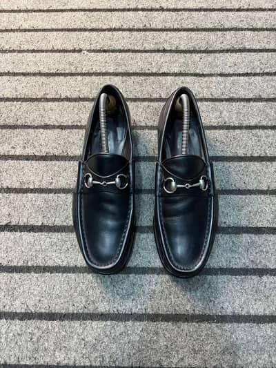 Gucci loafers