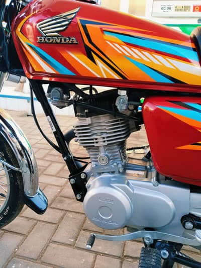 Honda CG125