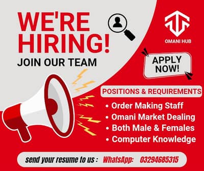 Order Making Females Required For Online Chat Handling.