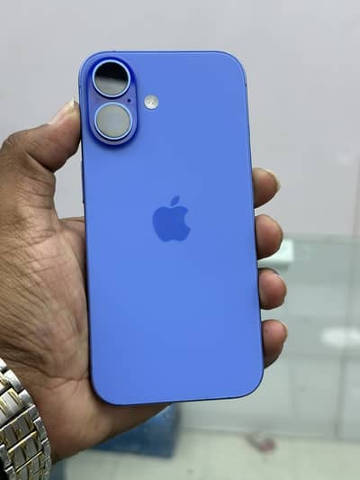 iPhone 16 FU