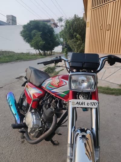 honda CG 125 2023 for sale