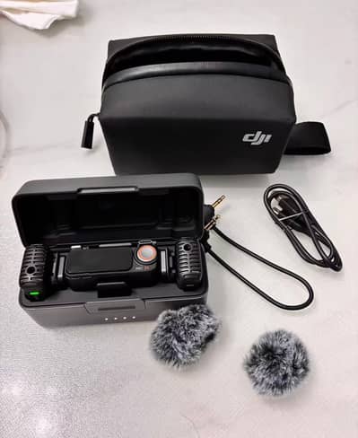 DJI Mic 2 (Like New)
