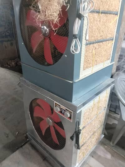 Aircooler Lahori and plastic body cooler wholsale rate  good quaility