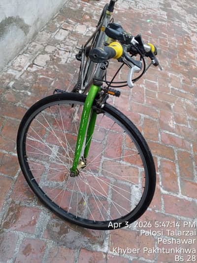 Road Rewen racing cycle  imported from england