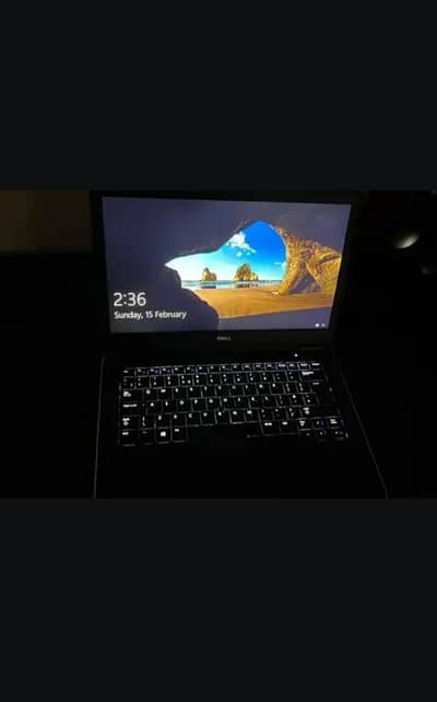 Dell Latitude core i5 business laptop