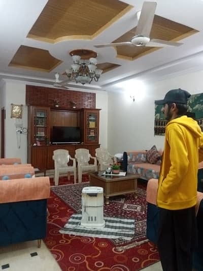 30*70 Ground Portion In Pwd Block-C Nearly KFC