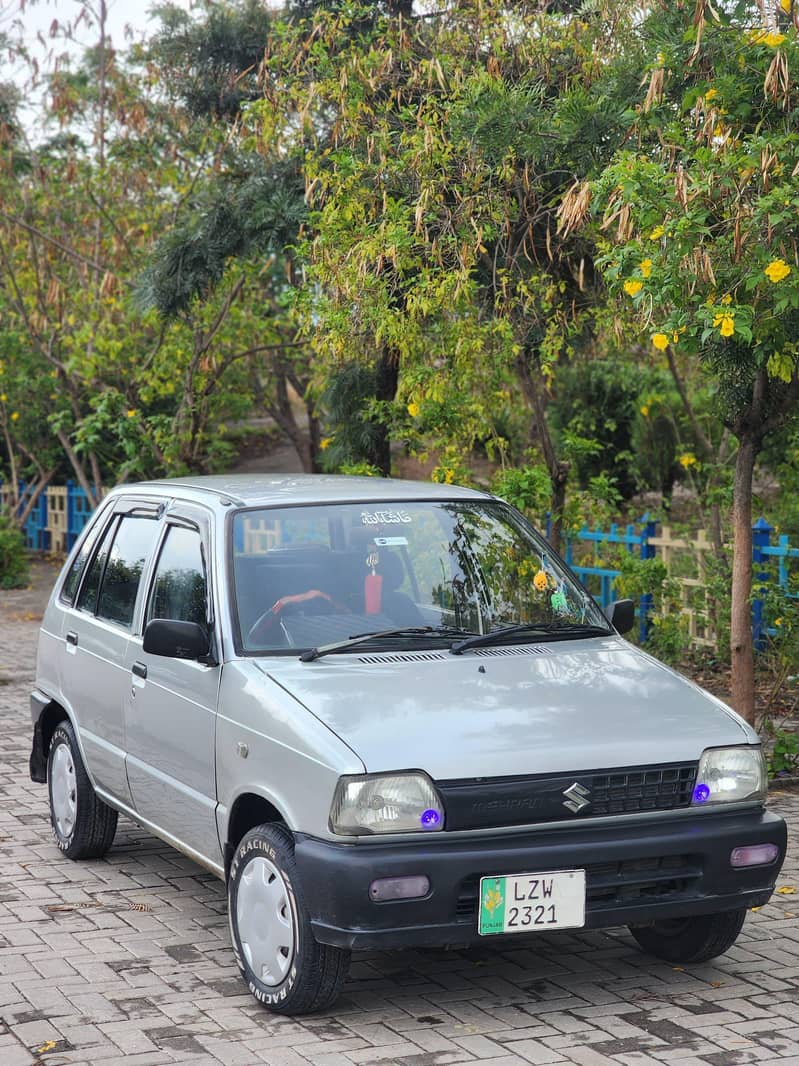 mehran 2005 model 0