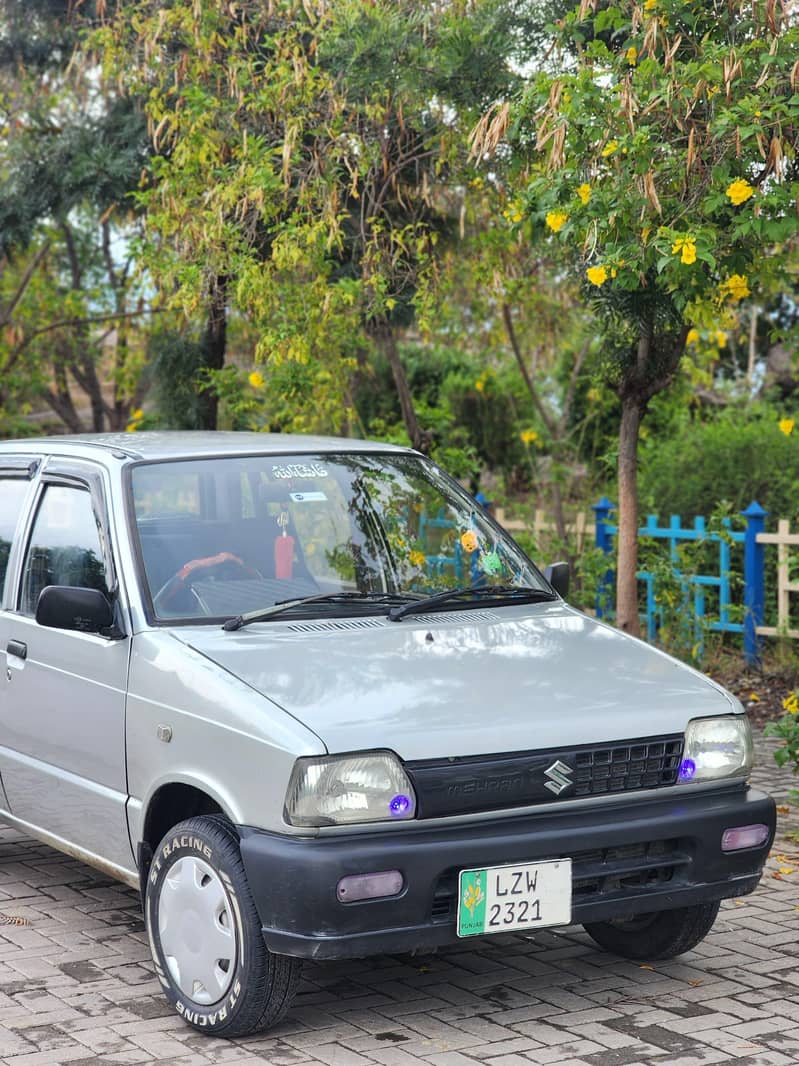 mehran 2005 model 1