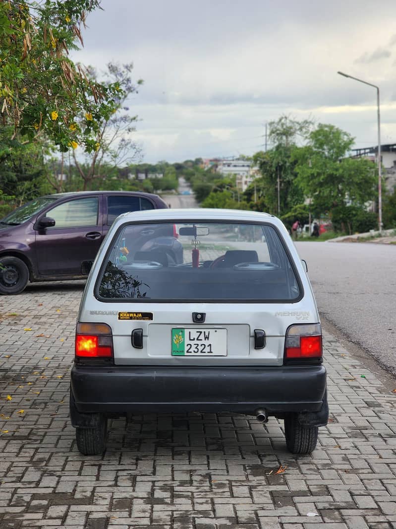 mehran 2005 model 2