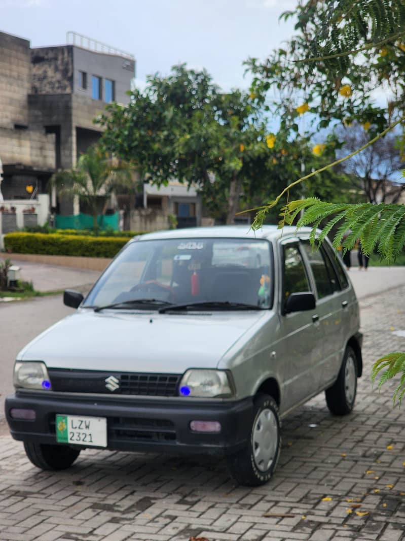 mehran 2005 model 3