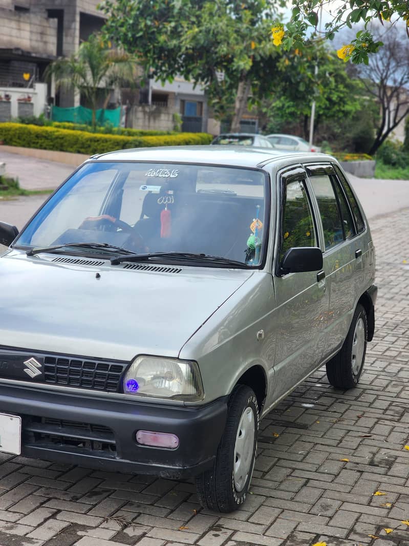 mehran 2005 model 11