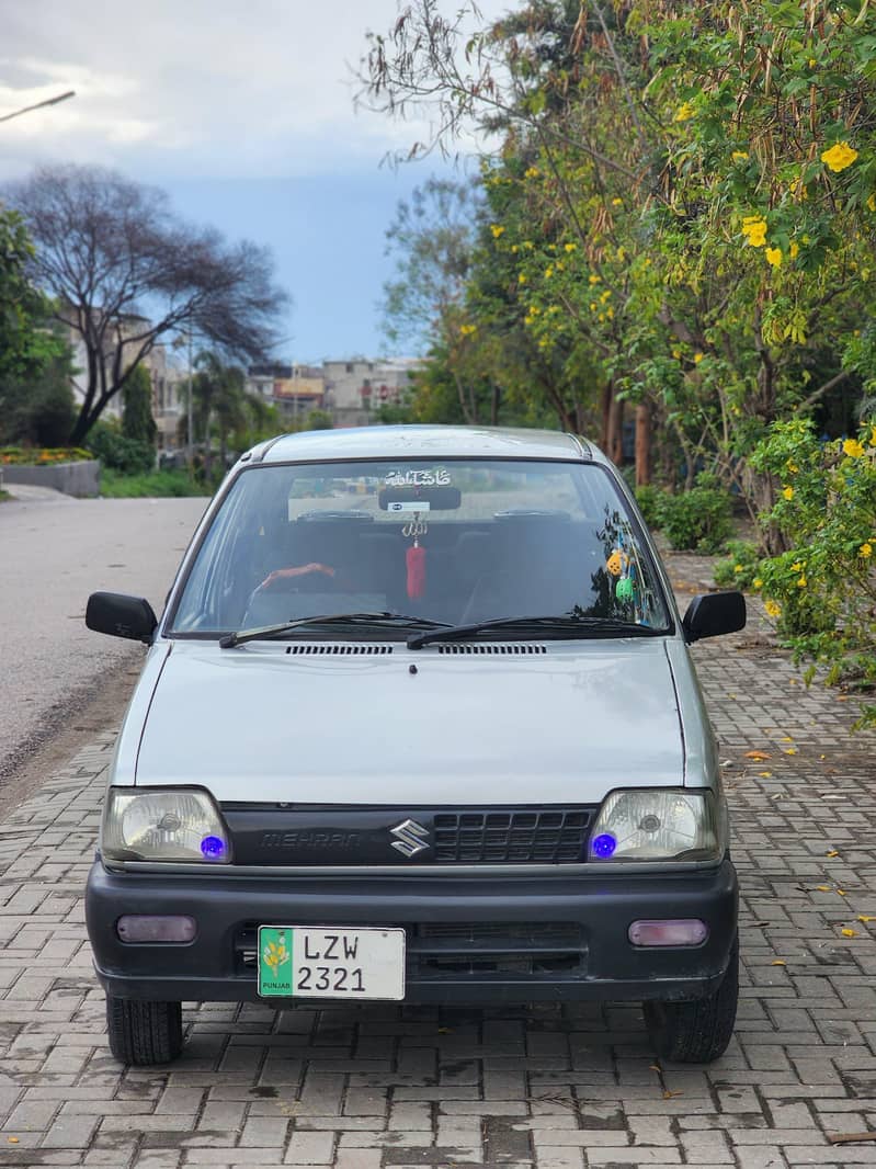 mehran 2005 model 12