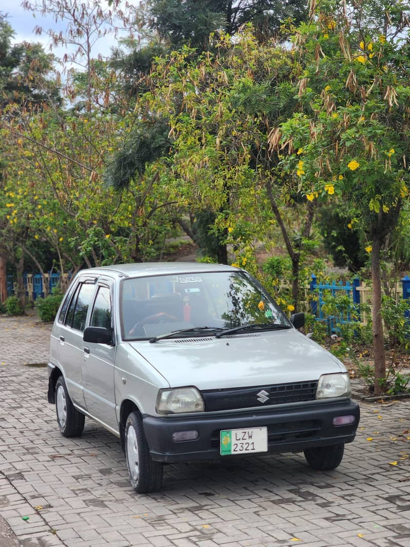 mehran 2005 model 14