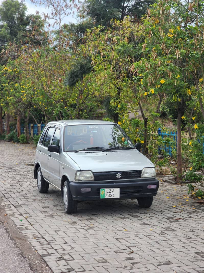 mehran 2005 model 15