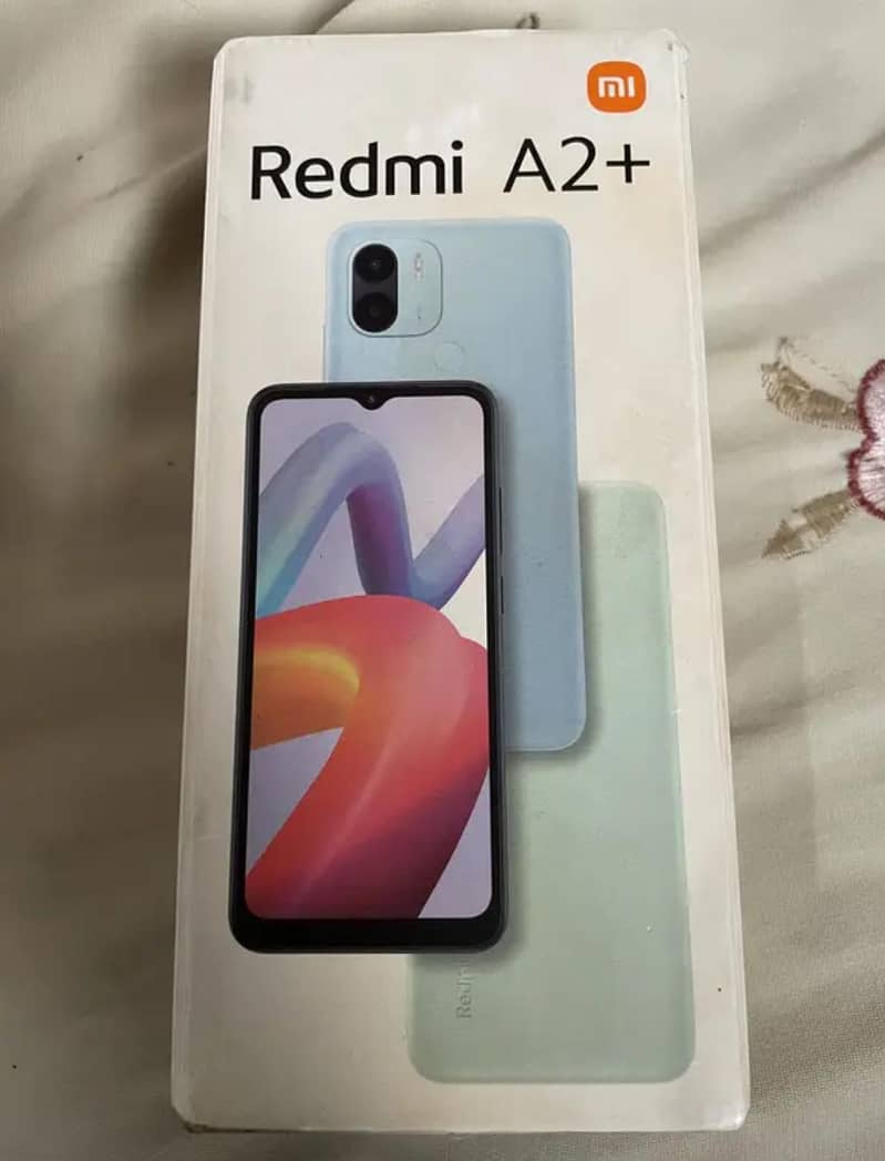 Redmi A2+ 7
