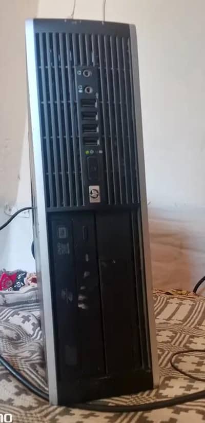 Hp Core 2 Duo CPU Only