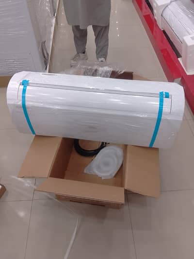 Brand New boxed pack Haier 1.5 ton T1 AC
