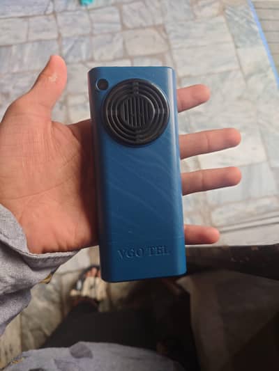 VIGO TEL I MUSIC KEYPAD PHONE NEW