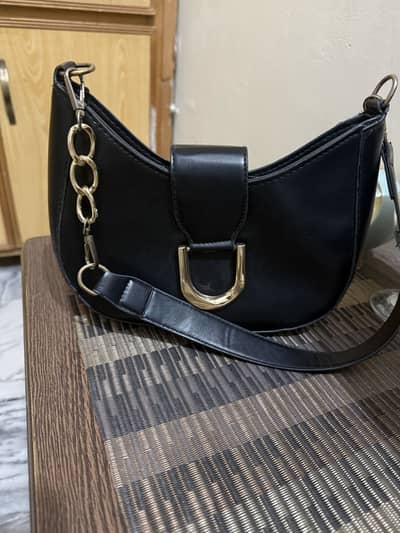 Hand Bag black