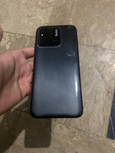 Redmi 10A pta approved 4/128gb