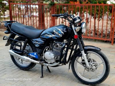 Suzuki Gs150SE 2017 1st Owner 0*3*3*4*2*0*7*7*8*5*3