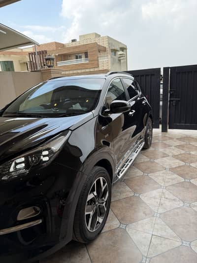 KIA Sportage AWD 2022