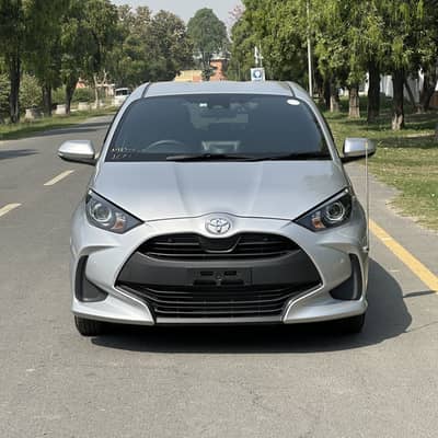Toyota Yaris Hatchback