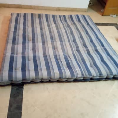 Pure cotton mattress