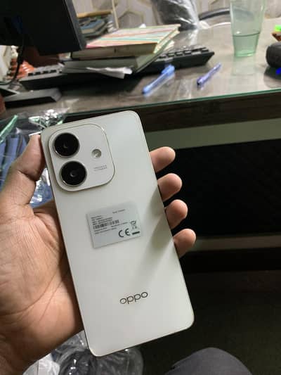 Oppo a3 10/10 condition with warranty