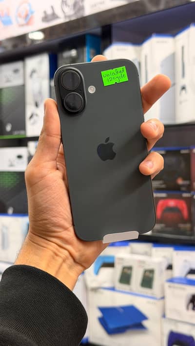 Iphone 17 256gb non pta