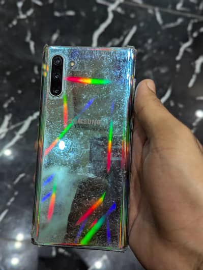 Samsung Galaxy Note 10 5G 12gb 256gb