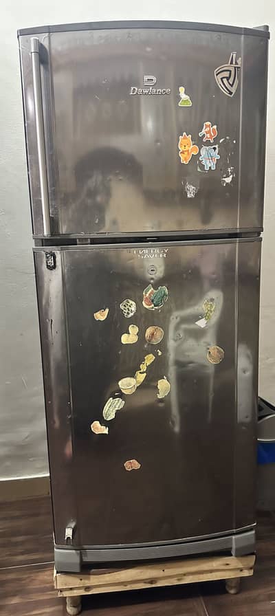 Dawlance Double Door Refrigerator