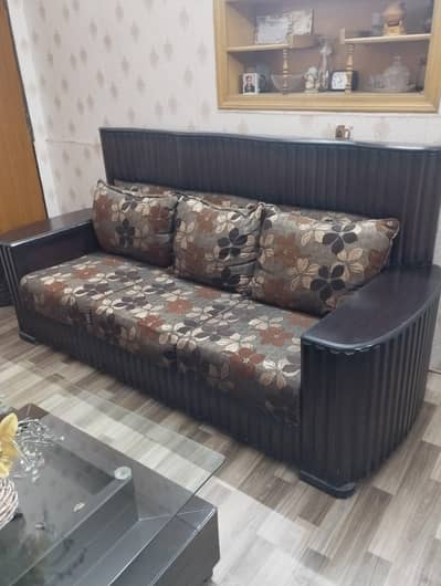 6 Seater Sofa Set