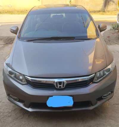 Honda Civic UG prosmatic