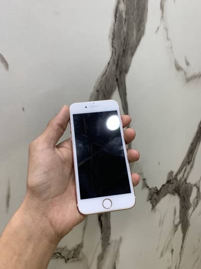 iPhone 7 PTA approved 128gb