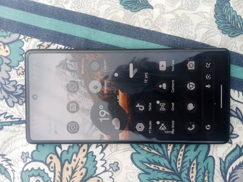 Google Pixel 6a 1
