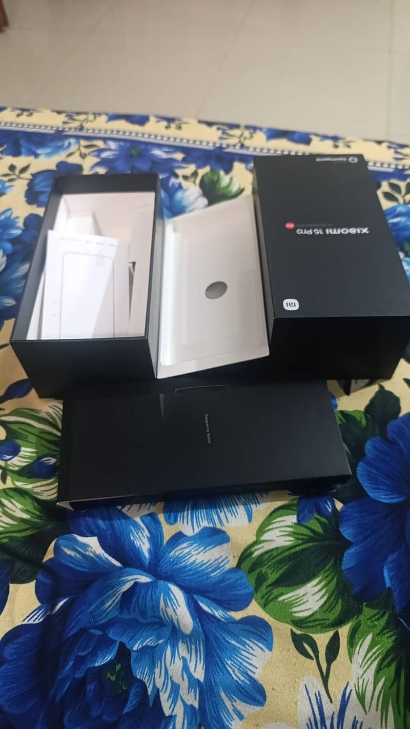 Xiaomi 15pro 5