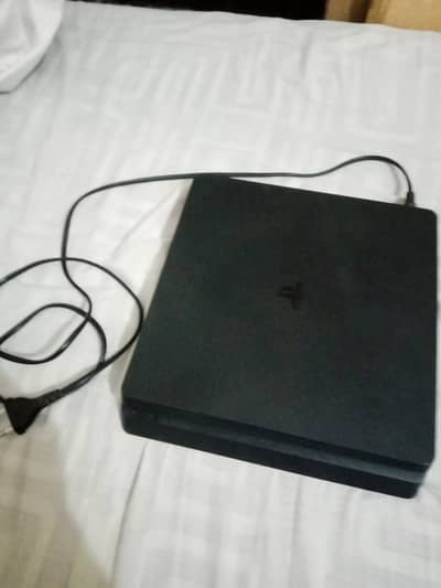 Japanese edition PS4 for sale.
