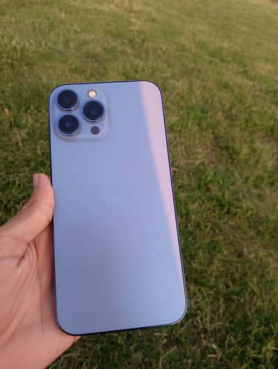 iPhone 13 Pro Max (Jv) 256GB • WhatsApp Only (0348 1909699)