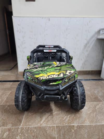 kids 4×4 jeep for sale