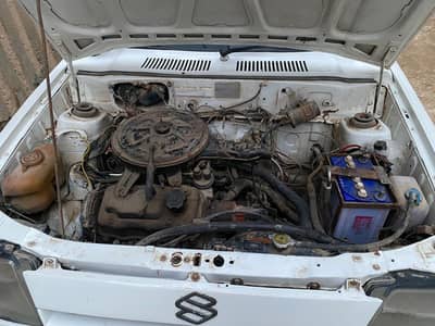 SUZUKI KHYBER GOOD WORKING CONDITION