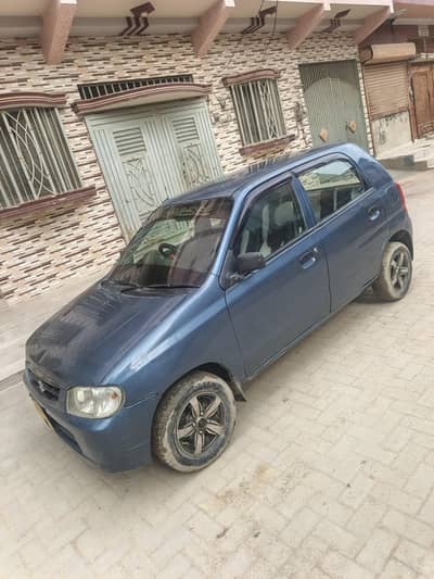 Suzuki Alto 2009/10