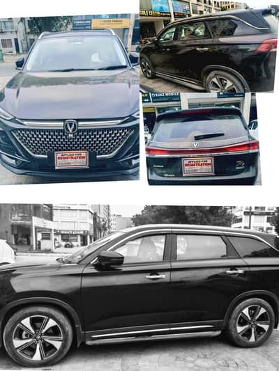 Oshaan X7 future sense 5 seater 2025