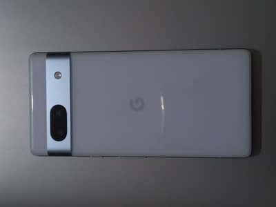 PIXEL7A OFFICIALPTA 10/10 (exchnage possible with iphone)