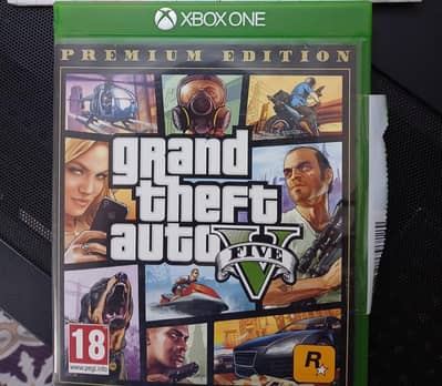 Grand Theft Auto 5(GTA 5)CD