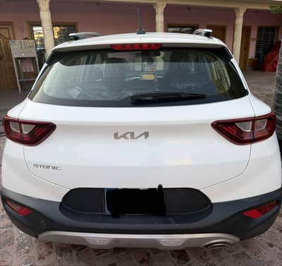 Kia stonic full option