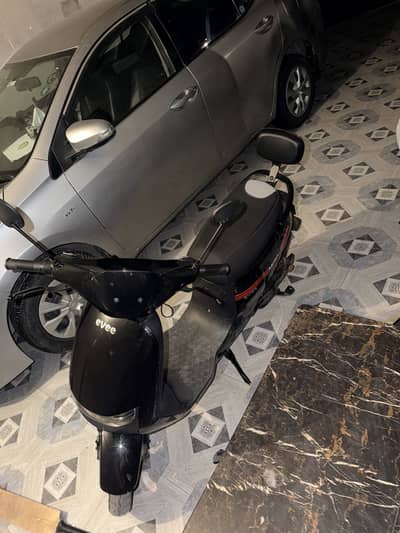 EVEE MITO PLUS LIKE NEW