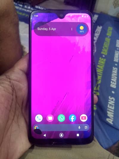 moto G7 plus revival