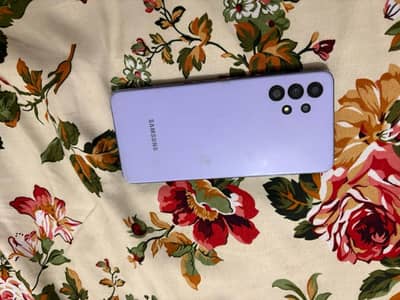 Samsung A32 6/128 official pta